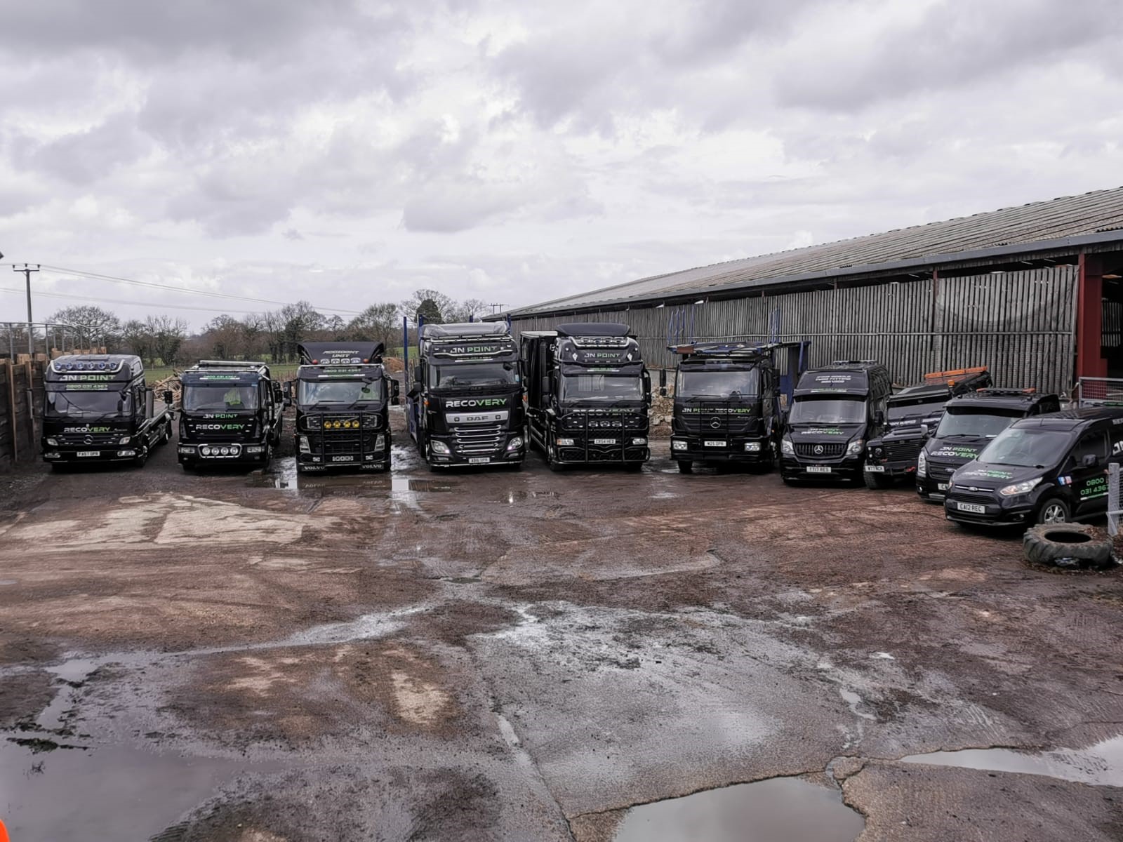 On Point Recovery | Arborfield