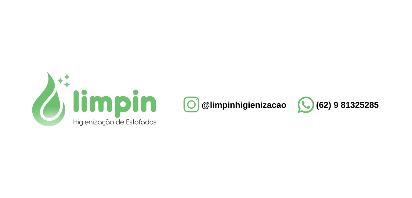Limpin Higienização de Estofados