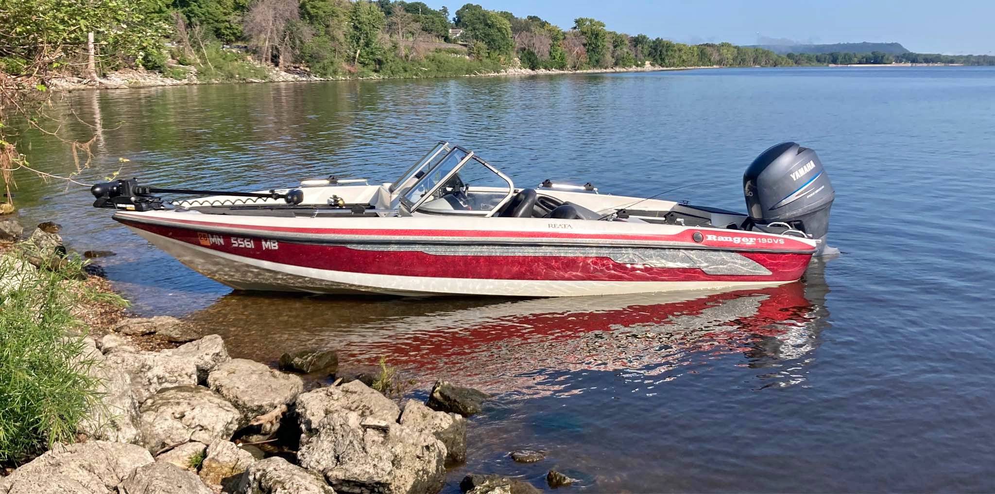2005 Ranger Reata 190vs - Boats - Hammond, Minnesota | Facebook Marketplace
