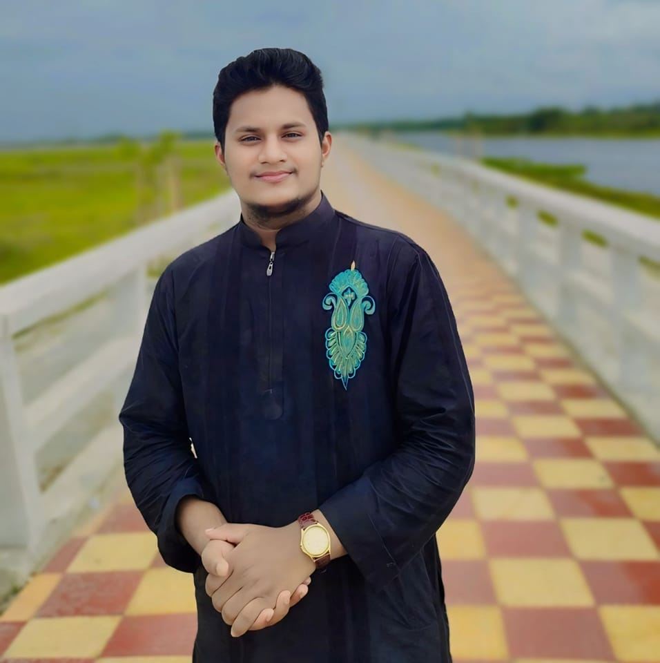 Jamshad Ahmed