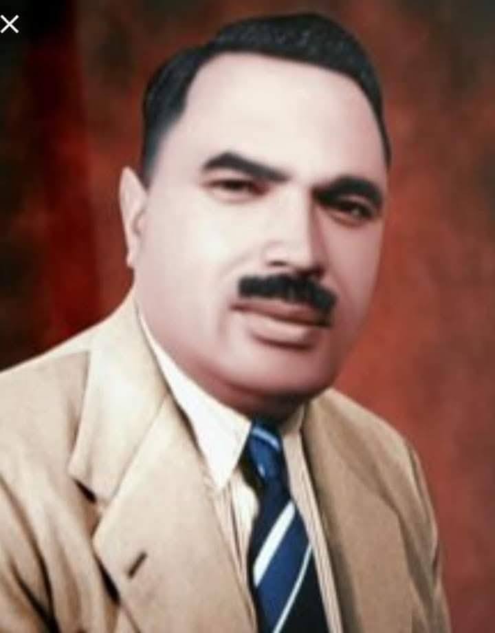 Fayyaz Ahmad Maibal