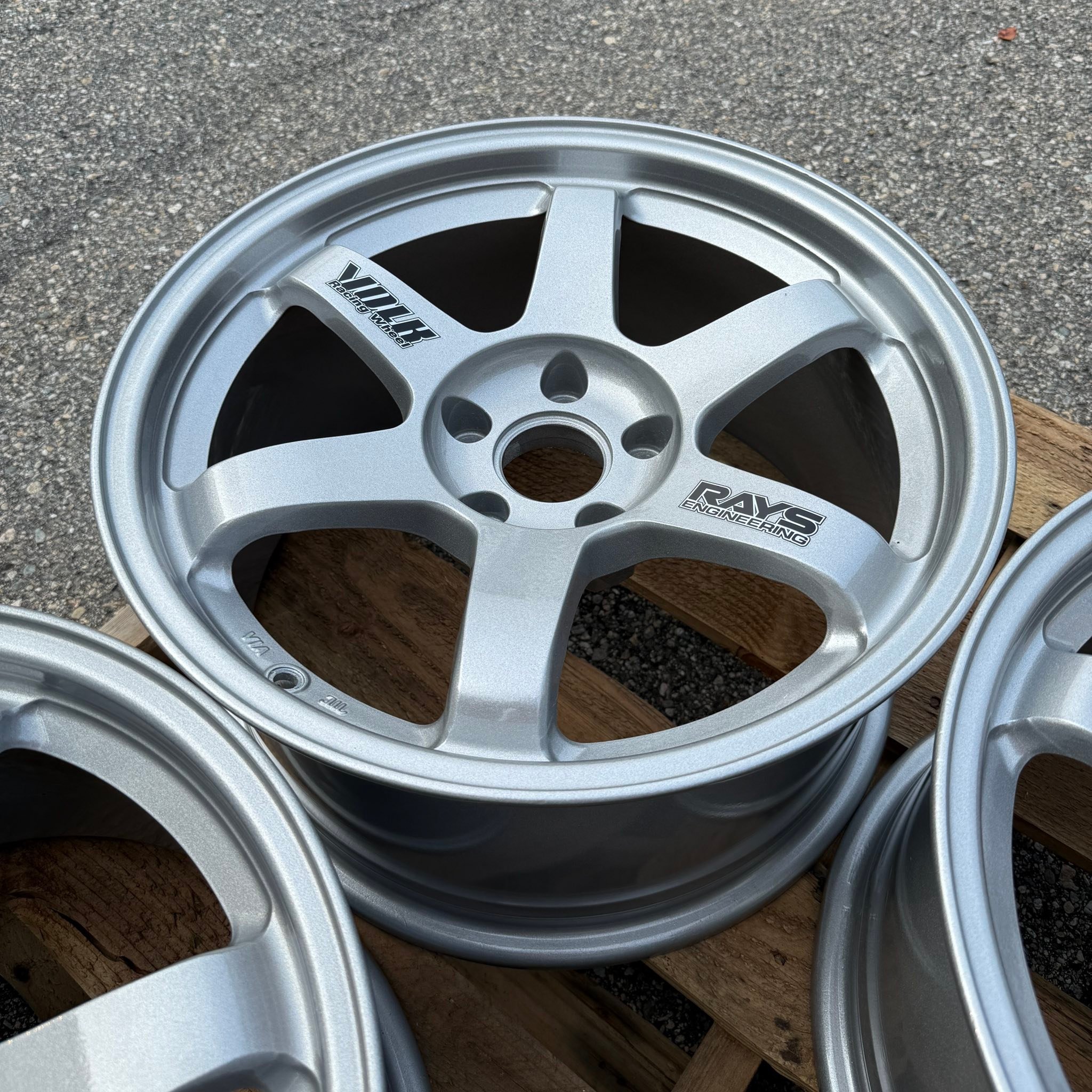 ? FOR SALE – OG RAYS VOLK CE28 ? IG @jax.jdm RAYS Volk Racing 