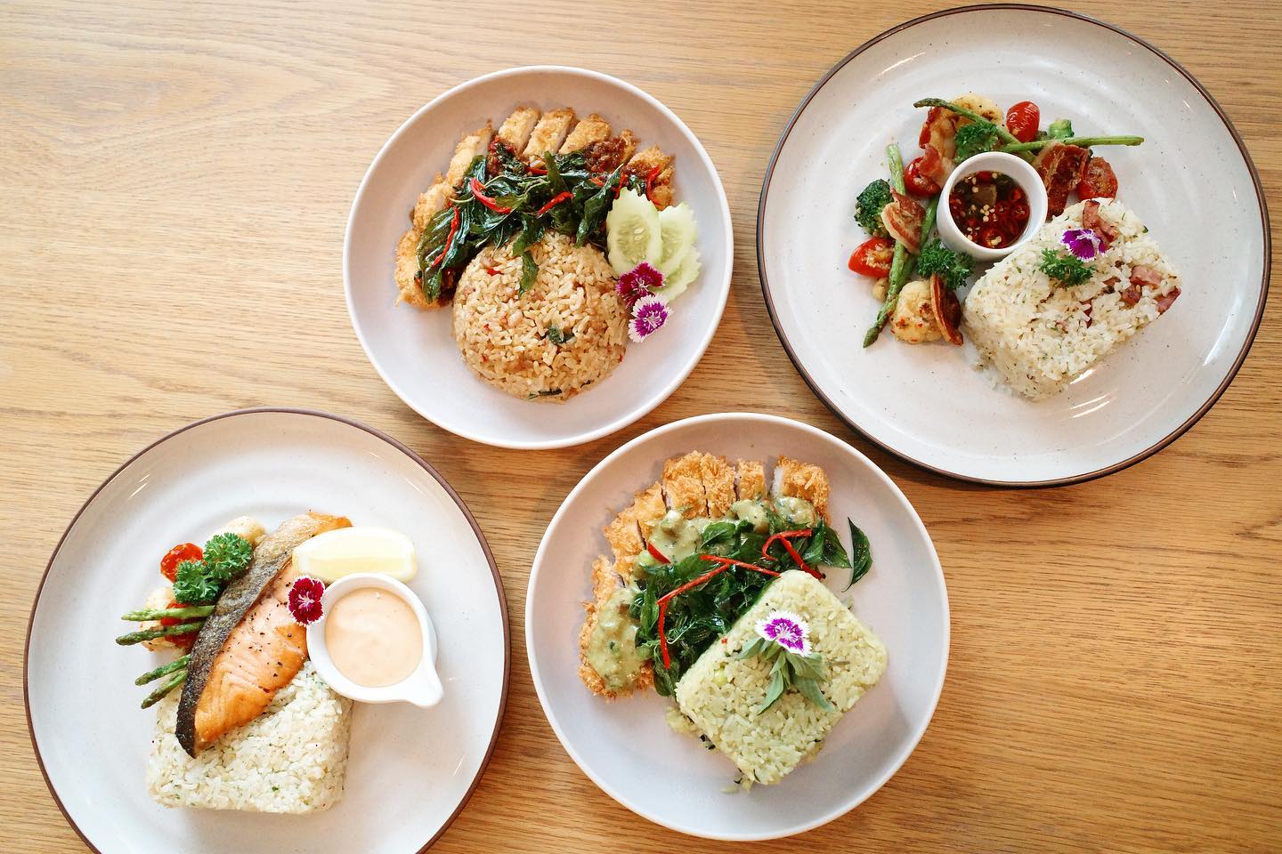 Our Food Menu is so... - The Rise Suites Hotel Chiang Mai | Facebook