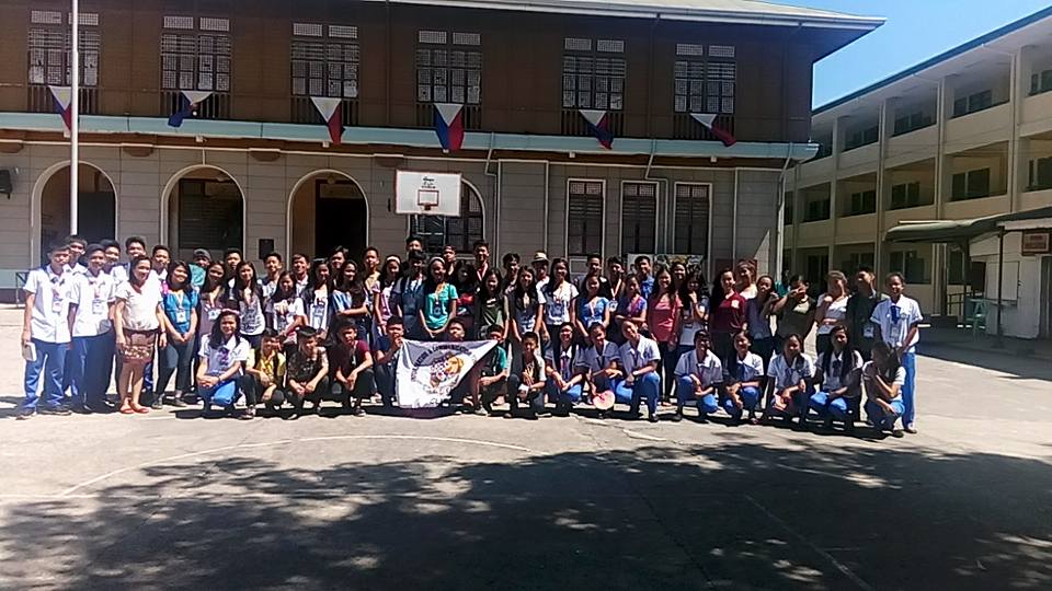 CSNHS ICT Club - CSNHS ICT Club added a new photo.