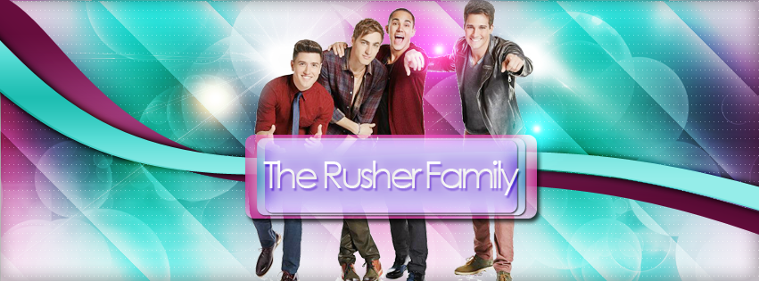 'The Rusher Family'