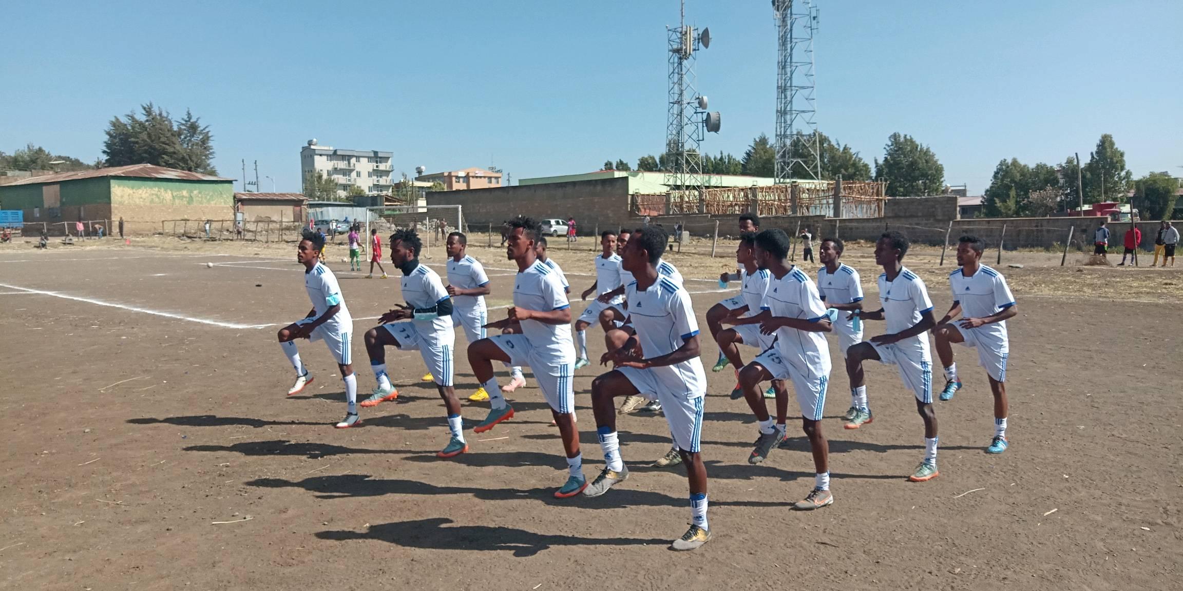 ምንጃር ሸንኮራ ወረዳ የአይሲቲ ፔጅ - ኮምፒውተር ላይ በአማርኛ ሲጽፉ ምን ያህል ይፈጥናሉ