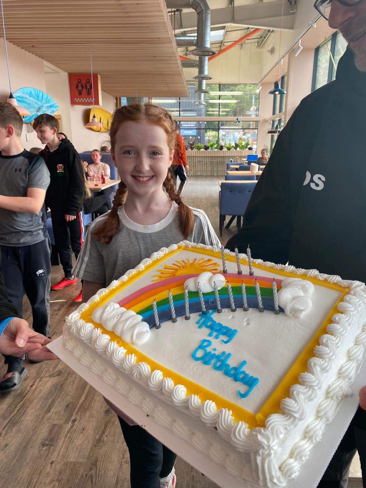 Happy Birthday to Ruby who... - St Patrick's RC High School | Facebook