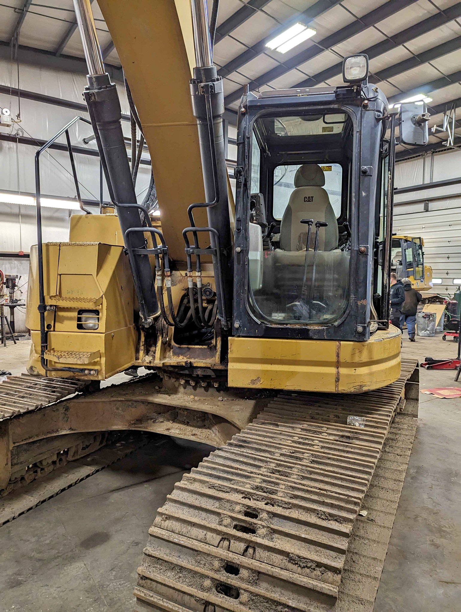 2007 Caterpillar CAT 321 lcr excavator - Commercial Vehicles - Jackson ...