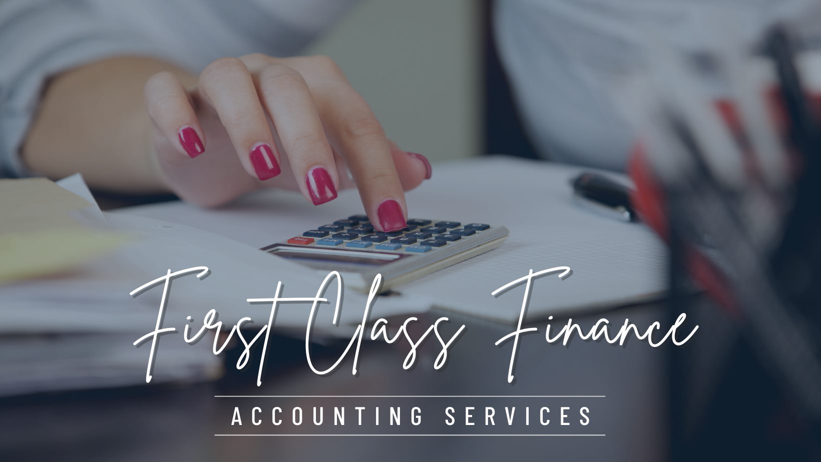 First Class Finance
