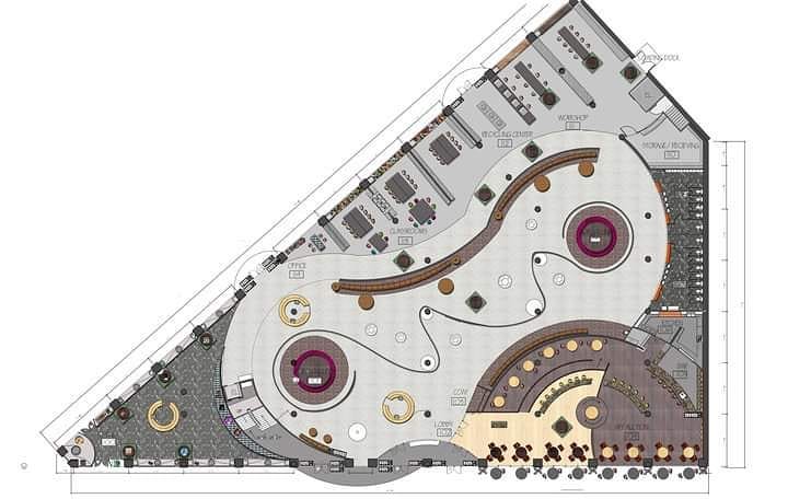 This is a Floorplan that I... - Forward Rewind Design