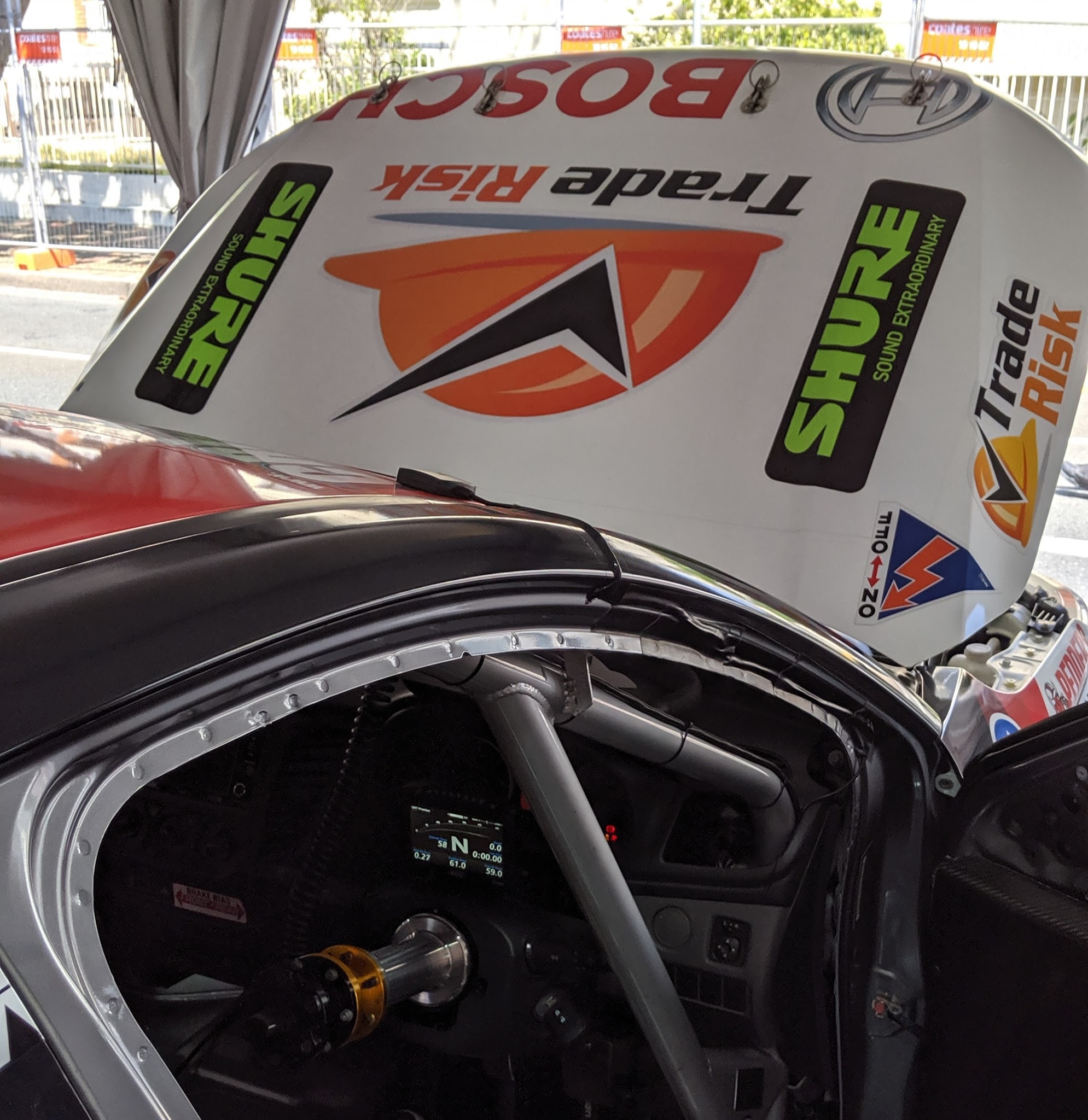 Trade Risk - #TBT to the 2019 Gold Coast 600. On the Team Triton Racing ...