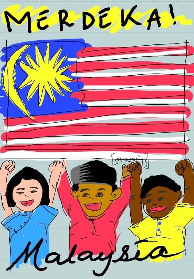 Merdeka! Merdeka! Merdeka! Itulah... - Easy & Fast Mortgage | Facebook