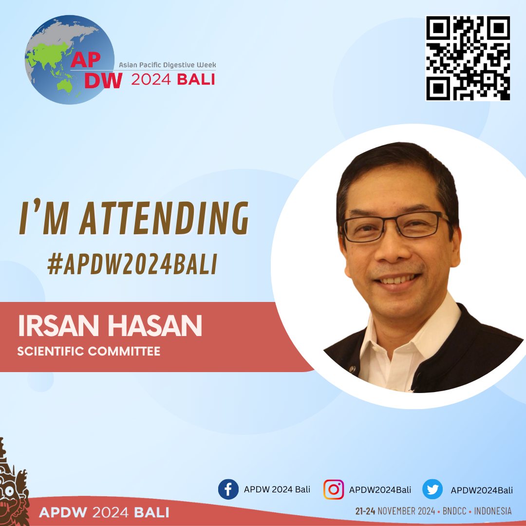 APDW 2024 Bali - Dive into a Digestive World of...