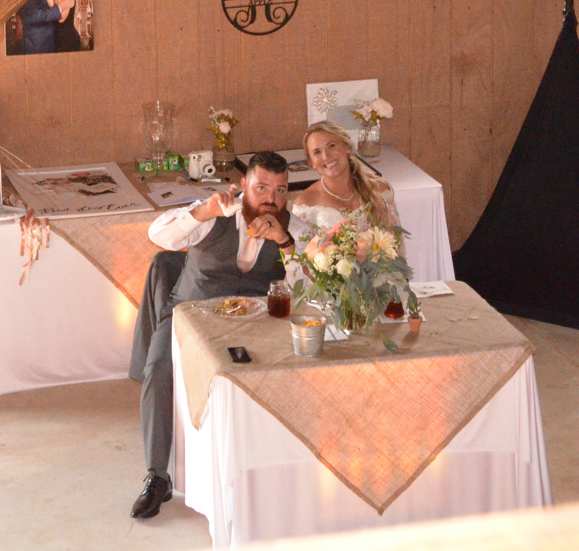 The Barn at Windfall Farm | Mount Airy NC