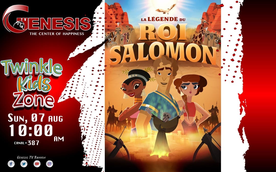 #GENEFLIX Do not miss LA LEGENDE DU... - Genesis TV Rwanda | Facebook