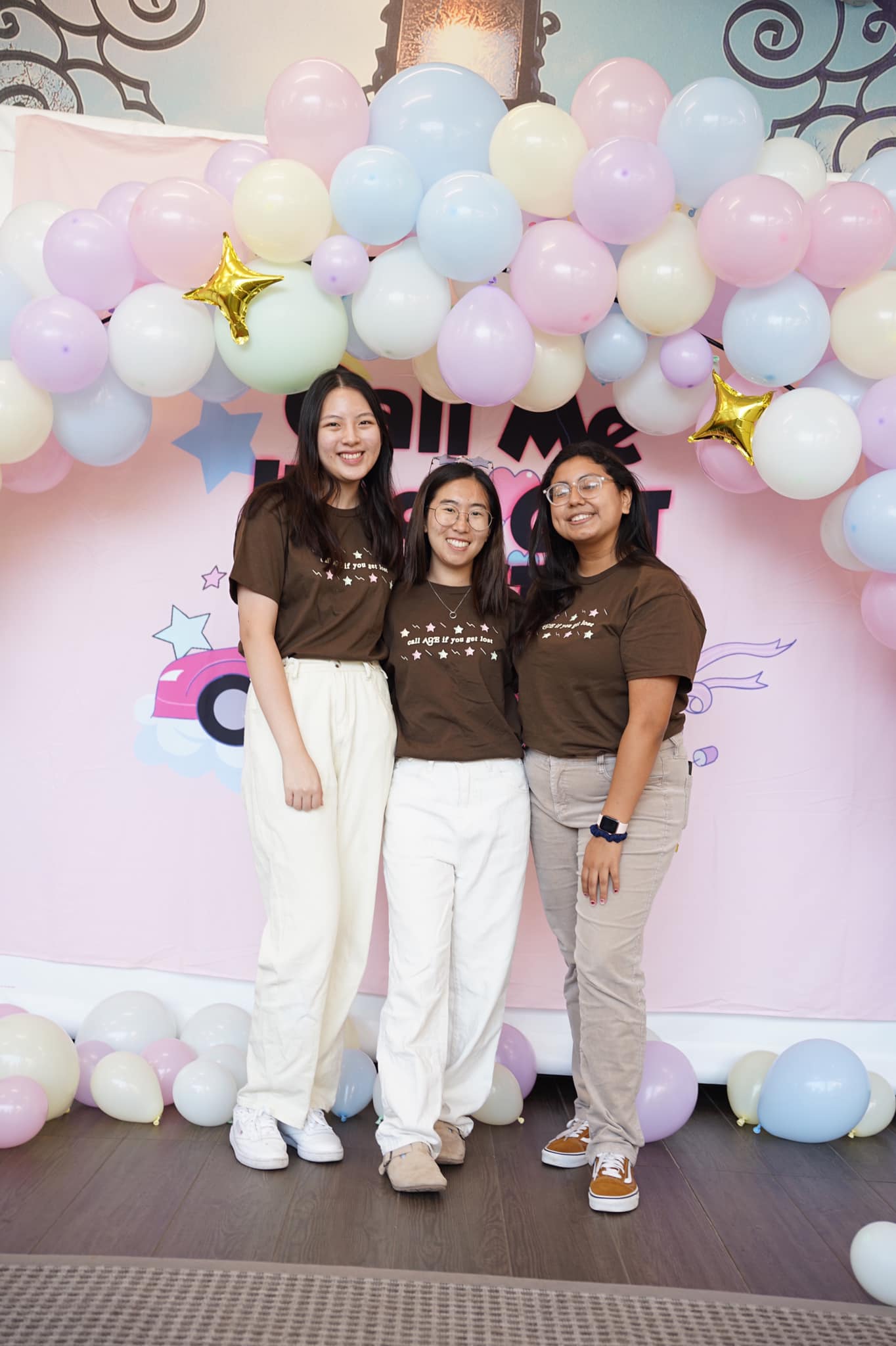 Alpha Omega Epsilon ΑΩΕ : Beta Omicron Chapter at Rutgers University ...