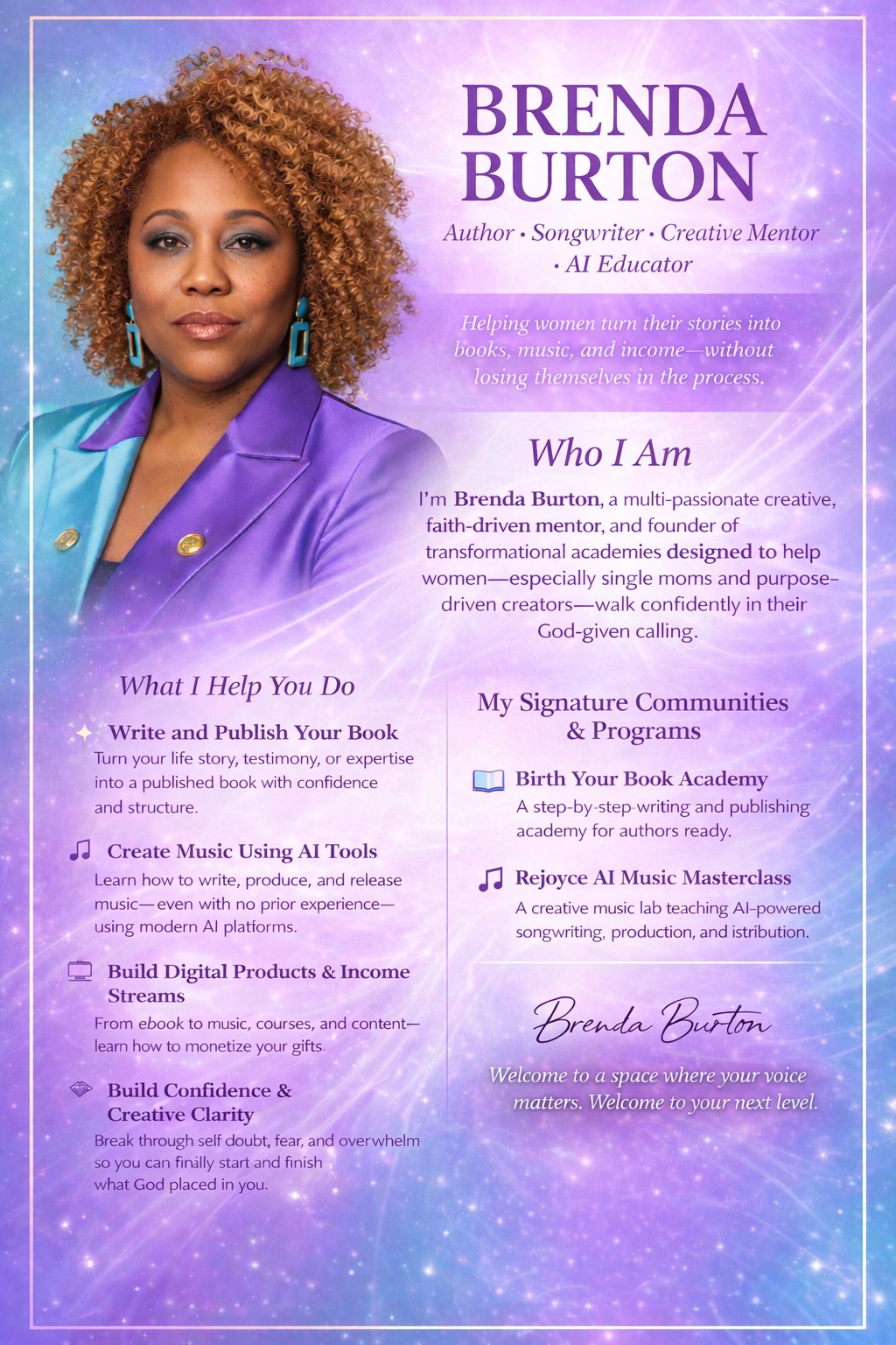 Be Mogul - AI Prompts and Tools | **As we prepare to step into 2026 ...
