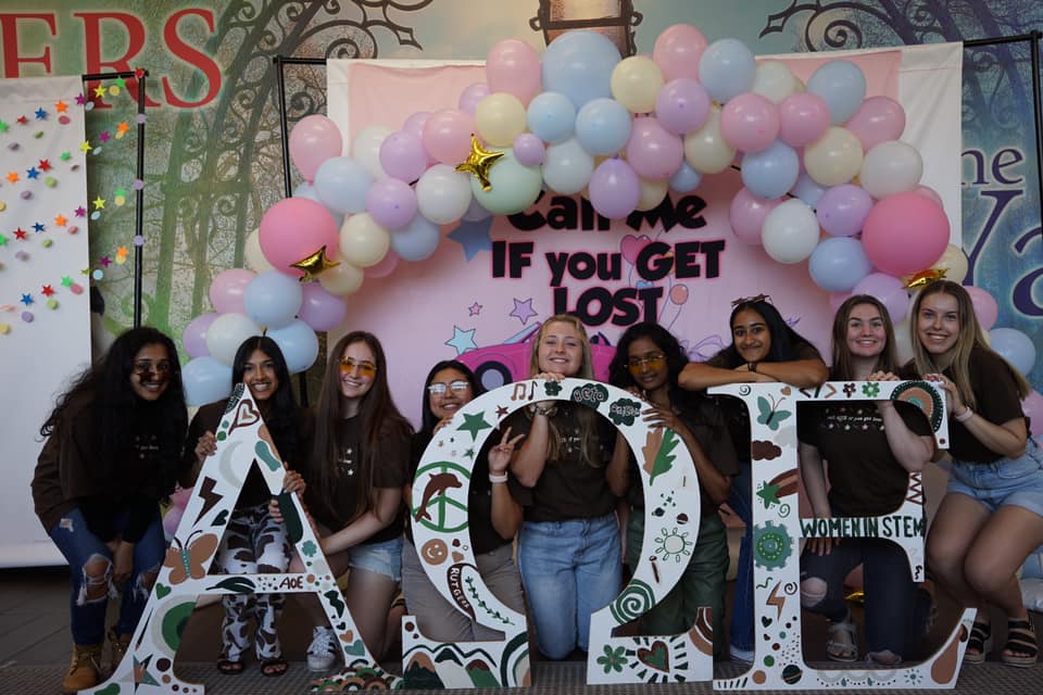 Alpha Omega Epsilon ΑΩΕ : Beta Omicron Chapter at Rutgers University ...