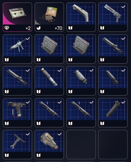 ARC Raiders Philippines 🇵🇭 | Updated Inventory | Facebook