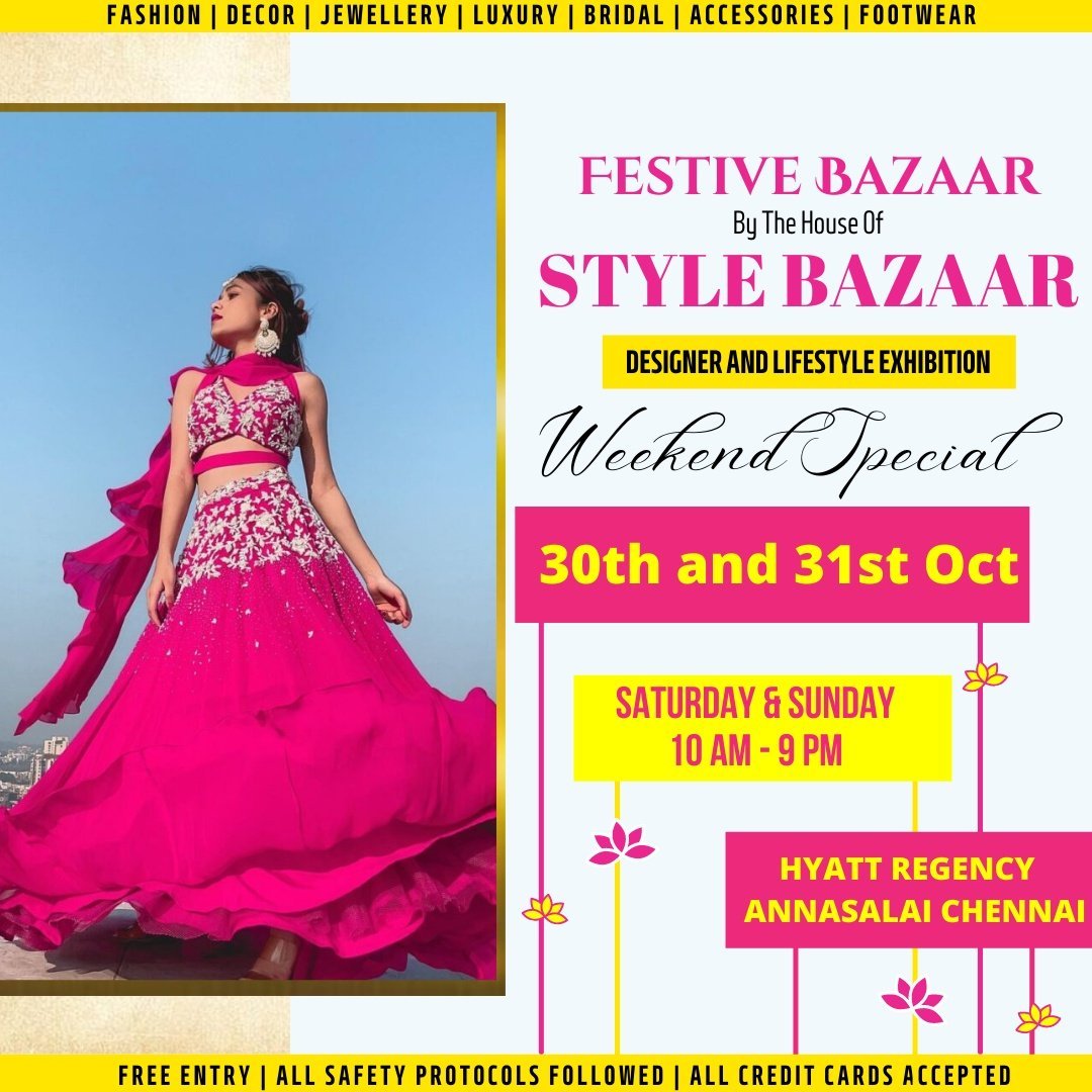 It's safe , it's stylish and... - Style Bazaar Exhibitions | Facebook