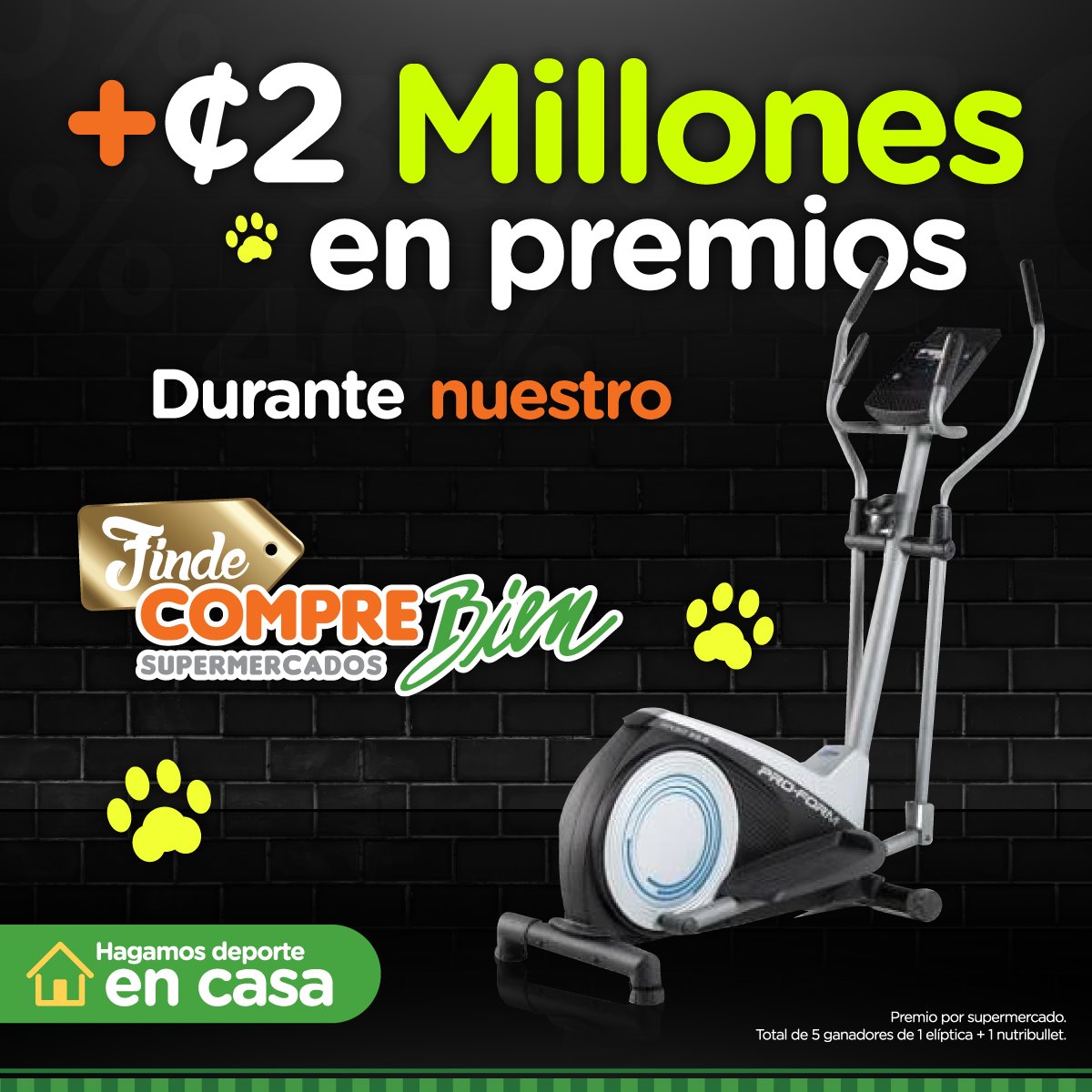 🤩 Recuerda que en esta ocasión... - Supermercados Compre Bien