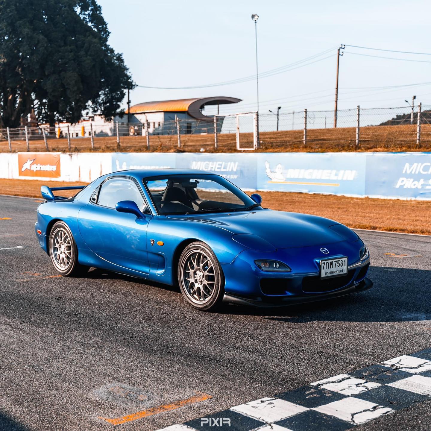 Mazda RX7 Spirit R... - Siam Street Racing