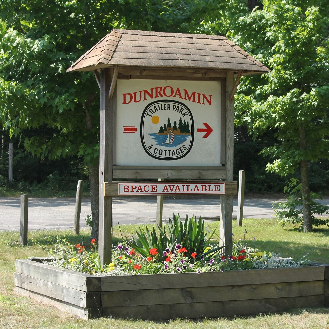 DunRoamin on Peters Pond added... - DunRoamin on Peters Pond