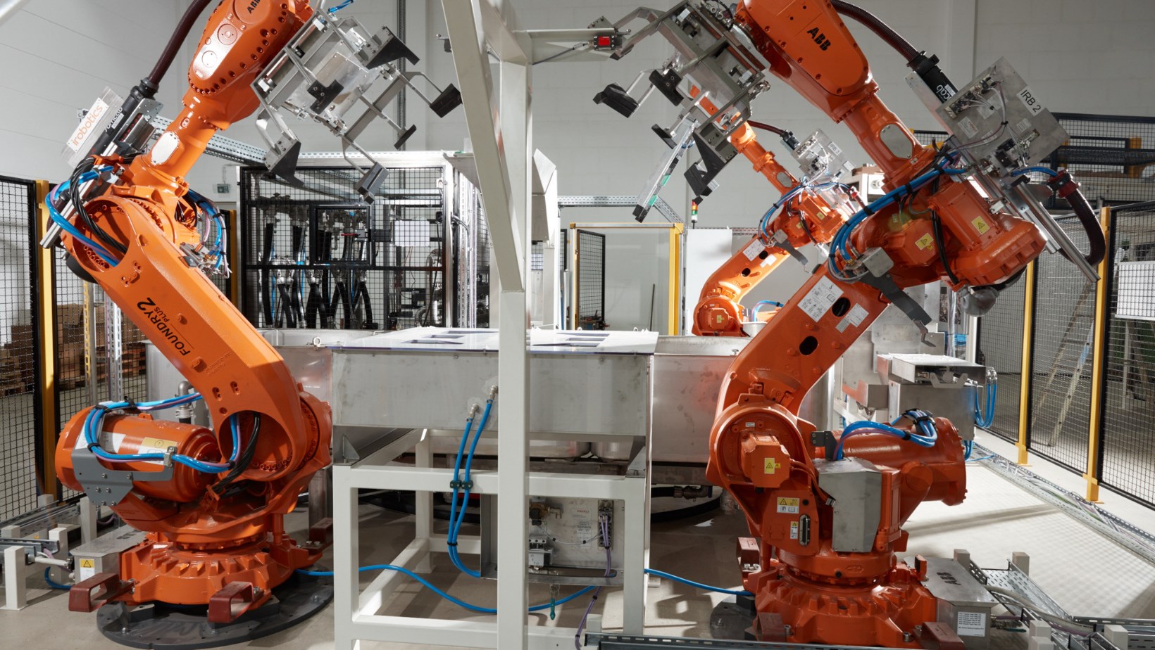 irobotics GmbH | Görwihl