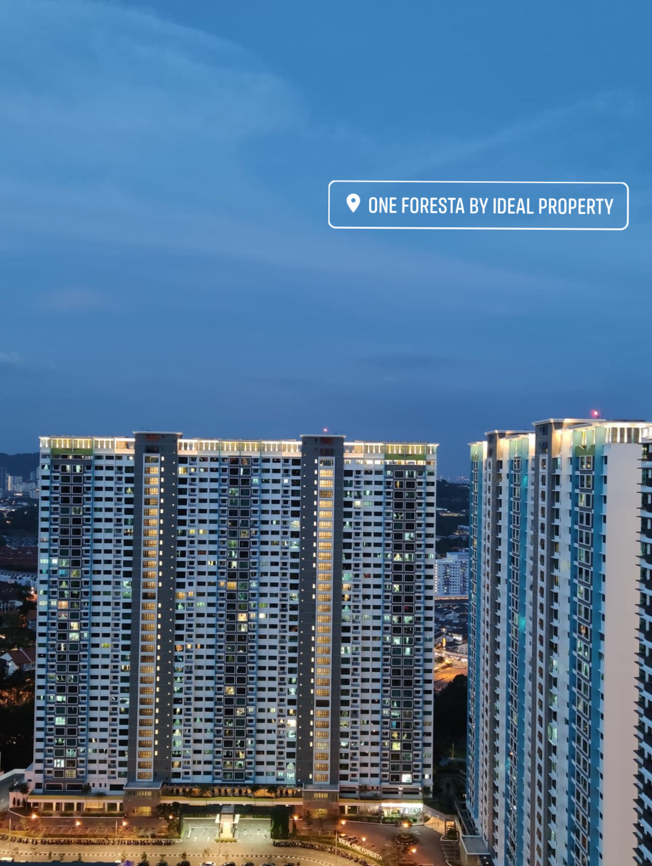 One Foresta Residents Home Facebook