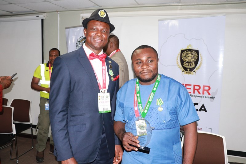 World... - World Safety Organization - WSO Rivers State Office