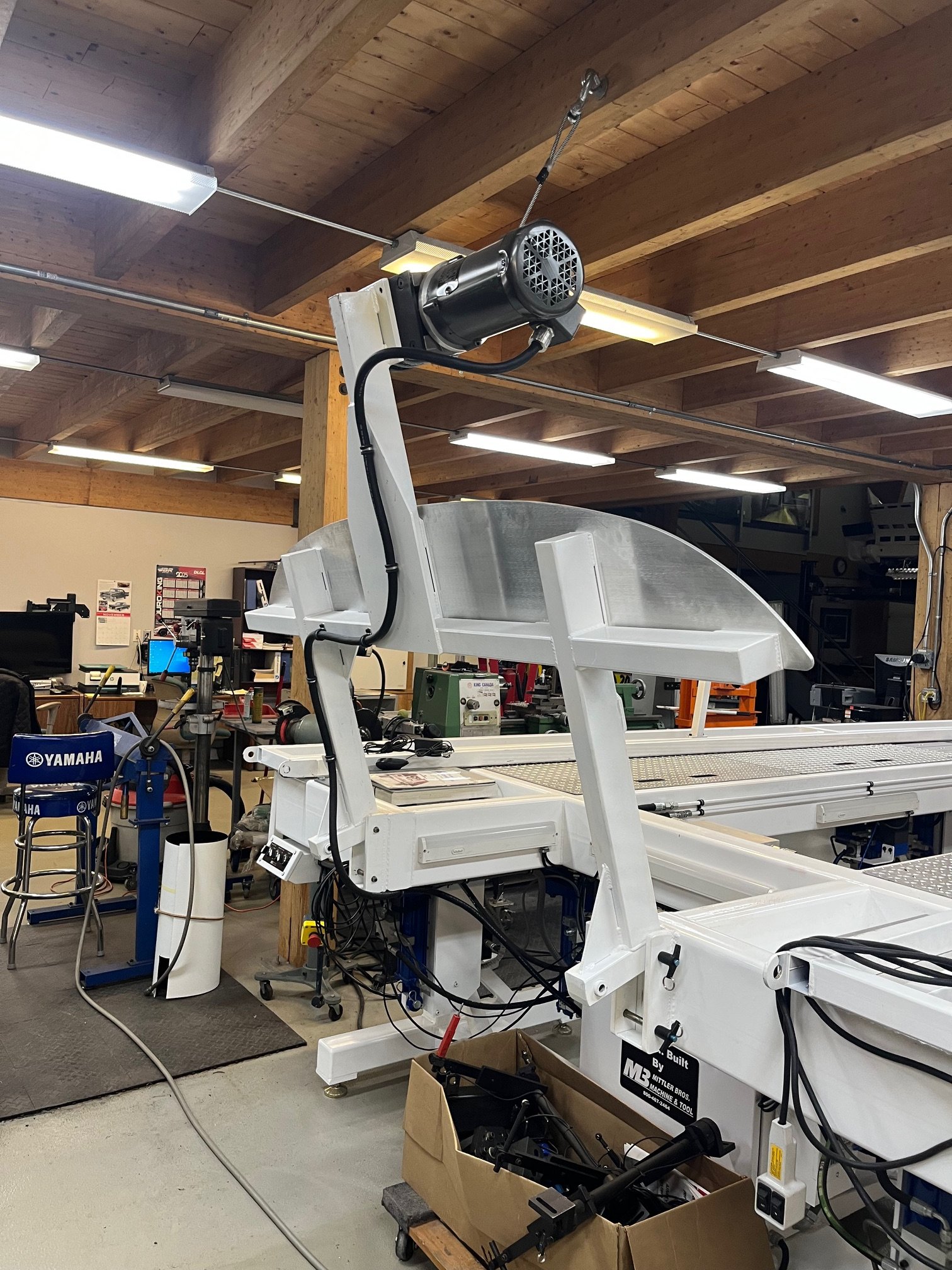 Pull Down Rig Mittler Bros - Car Exterior Parts - Mirabel, Quebec ...