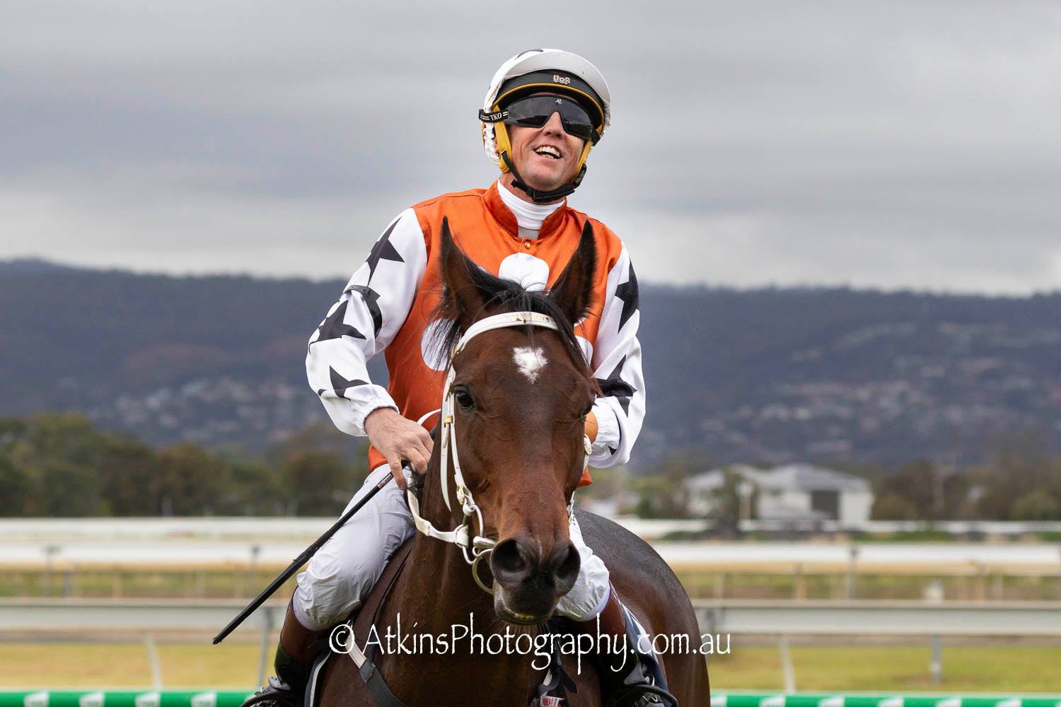 The first metro winner since coming... - Atkins Photography