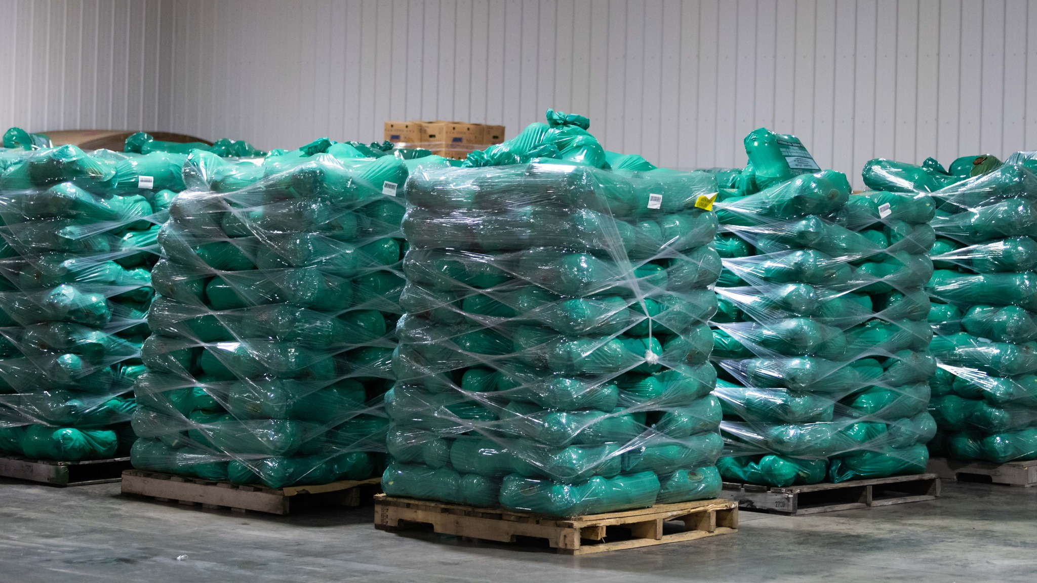 Marc Riendeau Produce