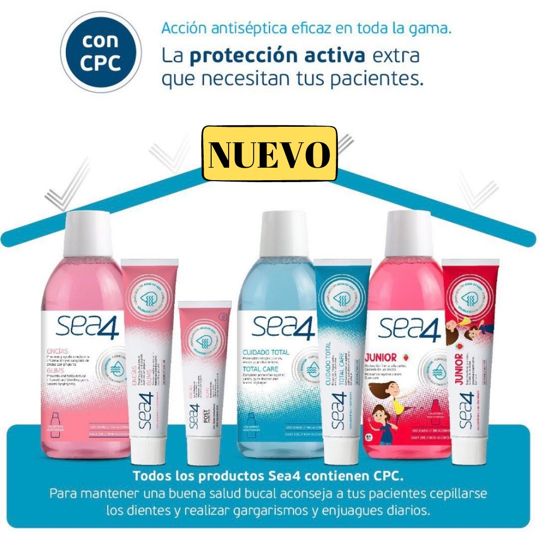 ¿Conoces Sea4? La marca de salud... - Farmacia Roser Sanz