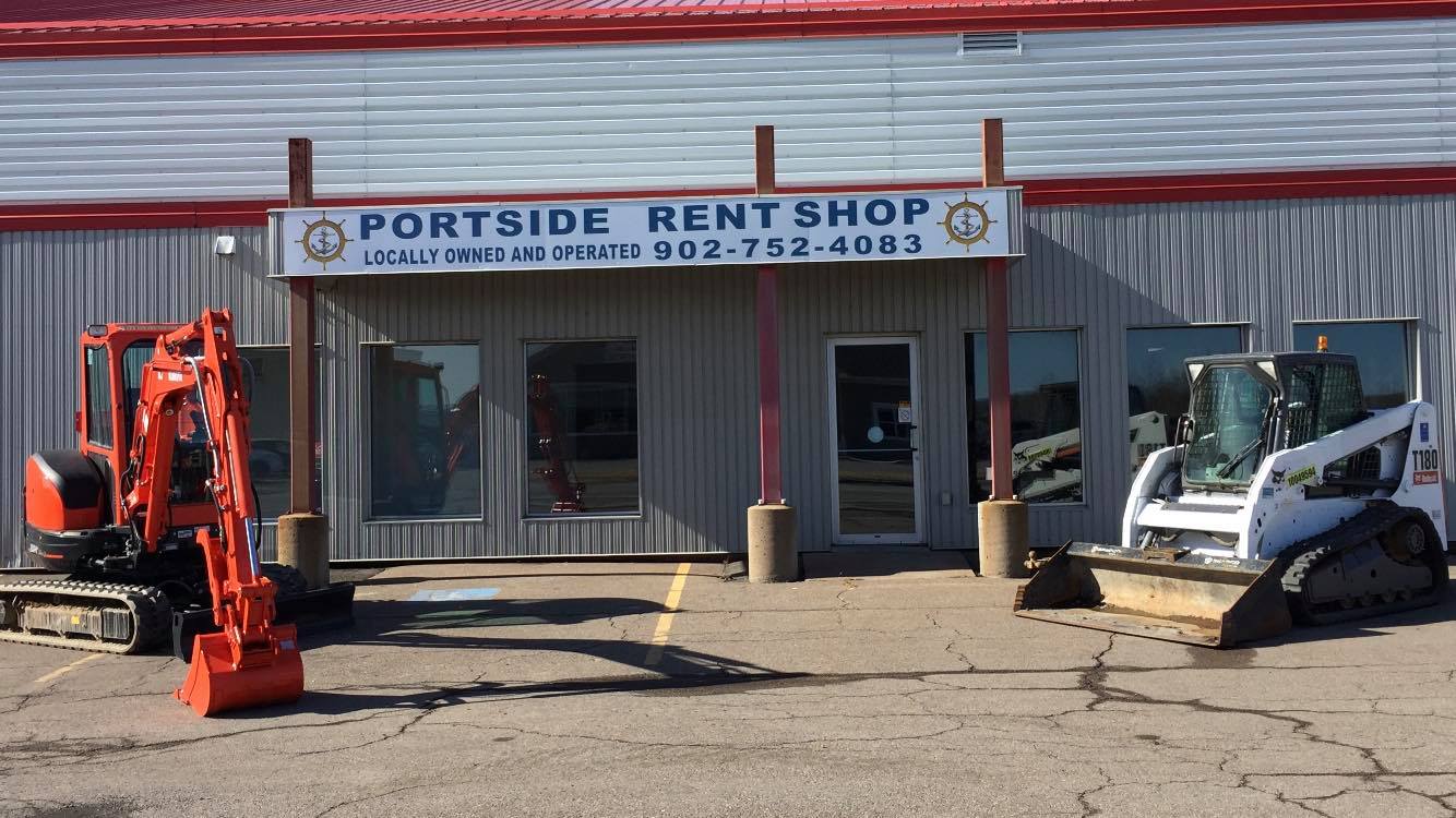 Portside Rent Shop | New Glasgow NS