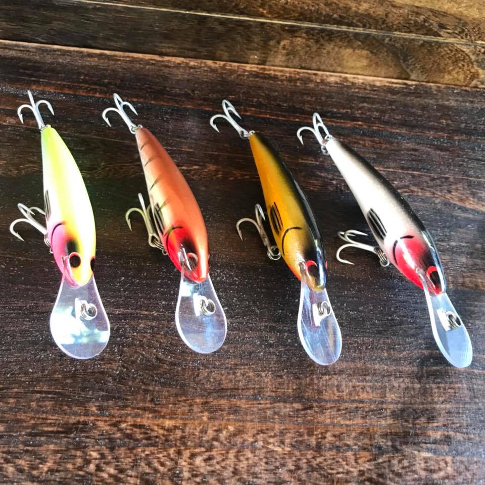 Raptor Lures NT - Some Raptor Barra bites finished and... | Facebook