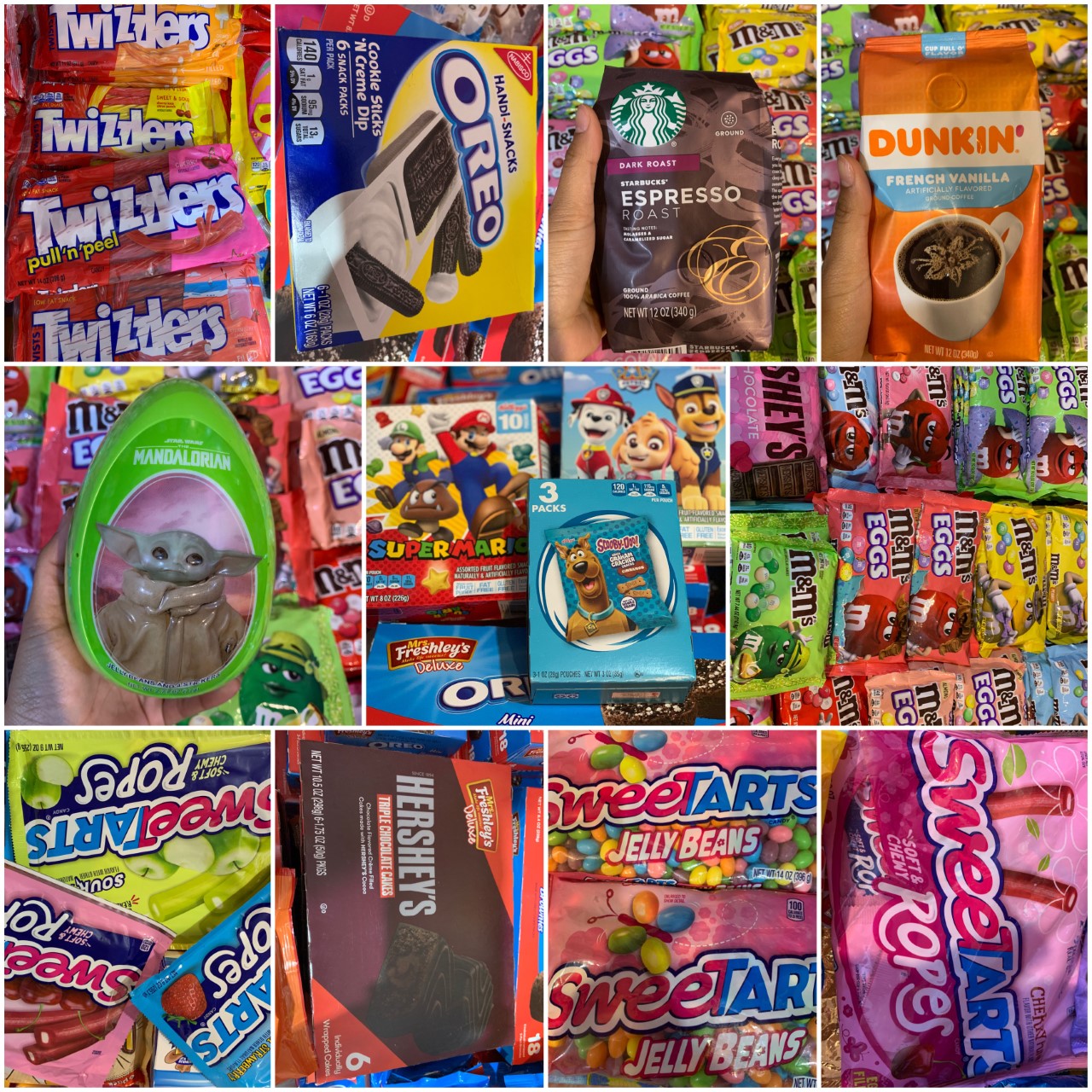 Sweets & Candies