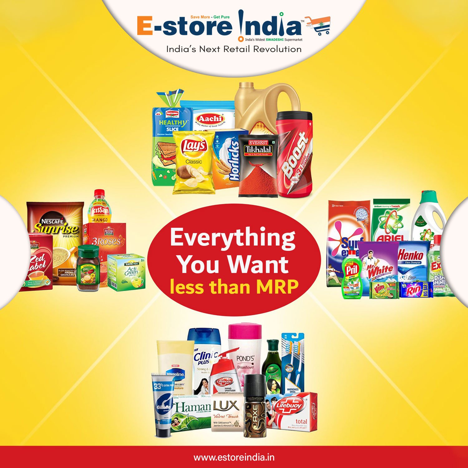 E-Store India