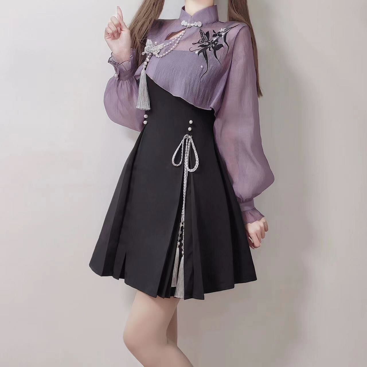 kenichi. 19aw パープルセットアップ 【公式通販】