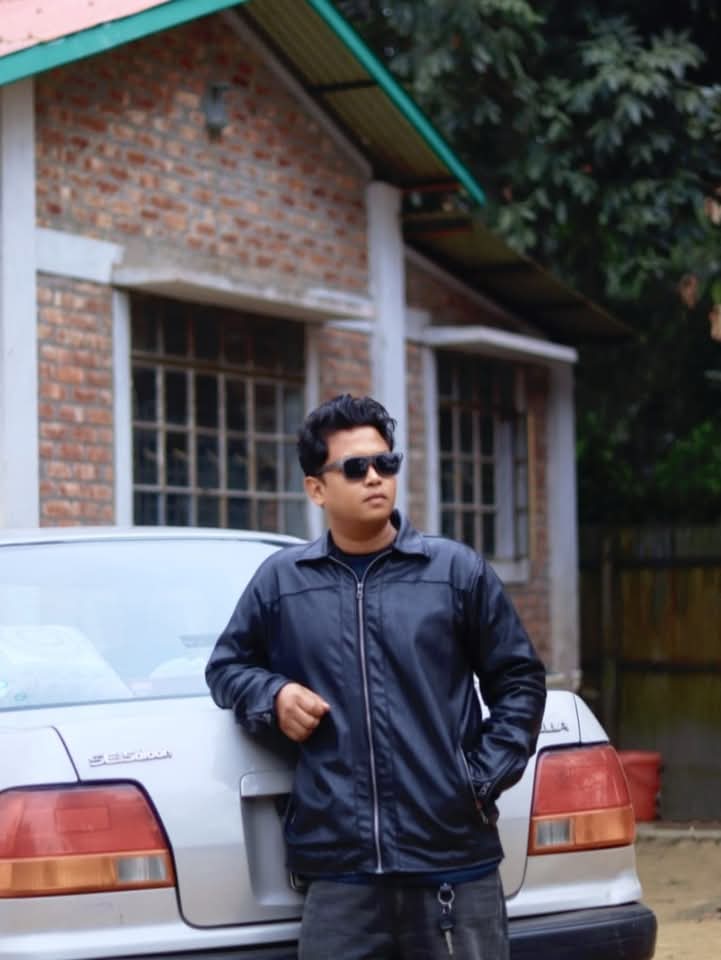Rudro Mrong