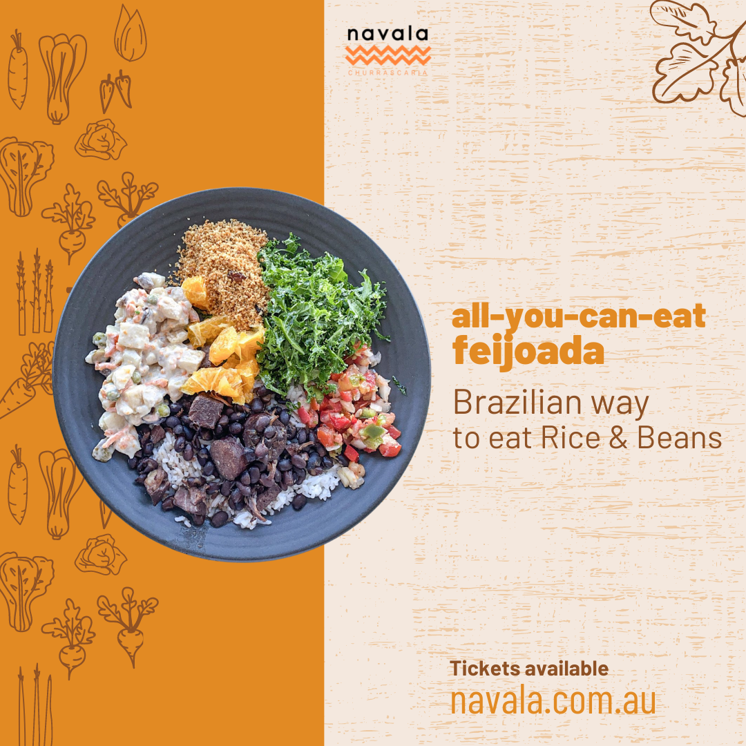 Have you ever tried FEIJOADA? It's... - Navala Churrascaria | Facebook
