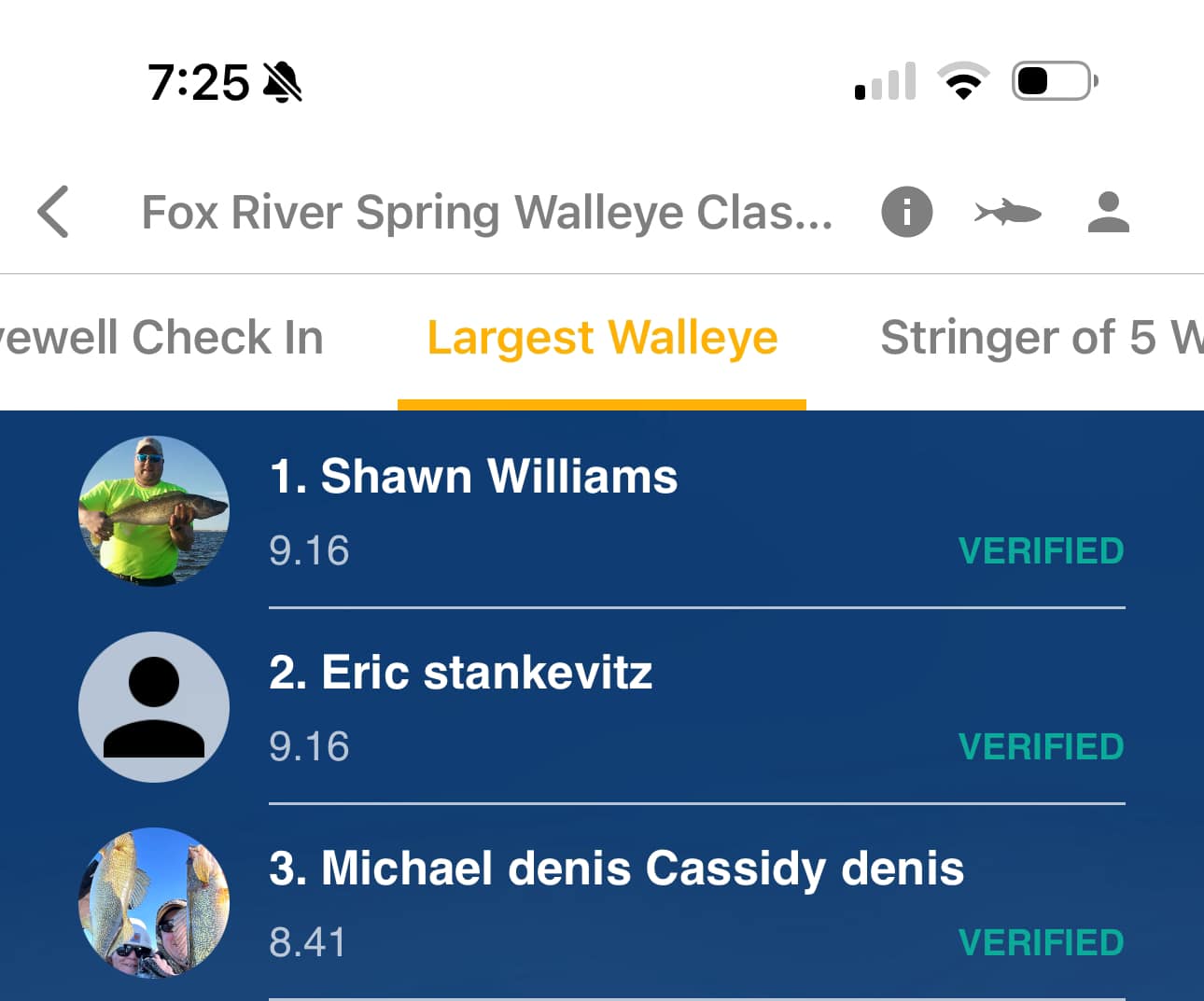 The Fox River Spring Classic