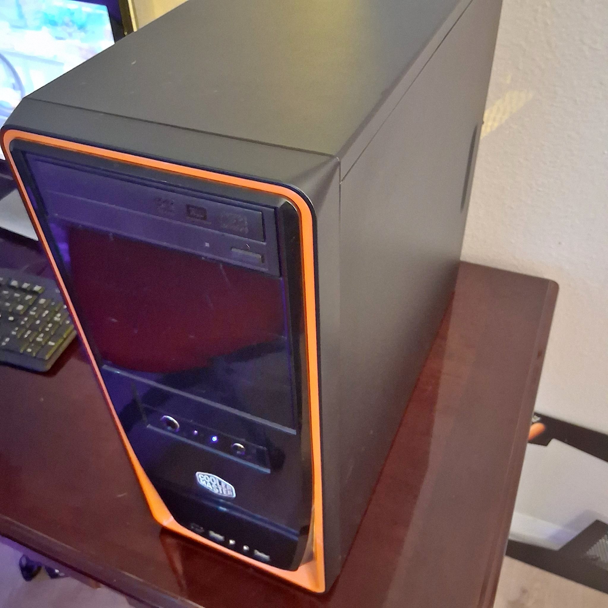 Unique Gaming PC - i7 - 16gb - GTX 1060 - Desktop Computers - Salem ...