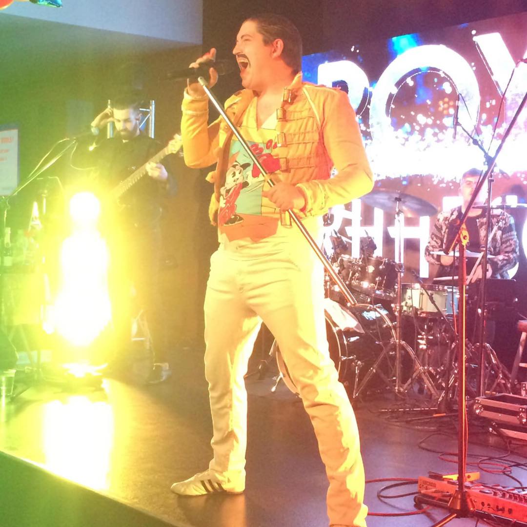 Sebby Mercury | Portsmouth