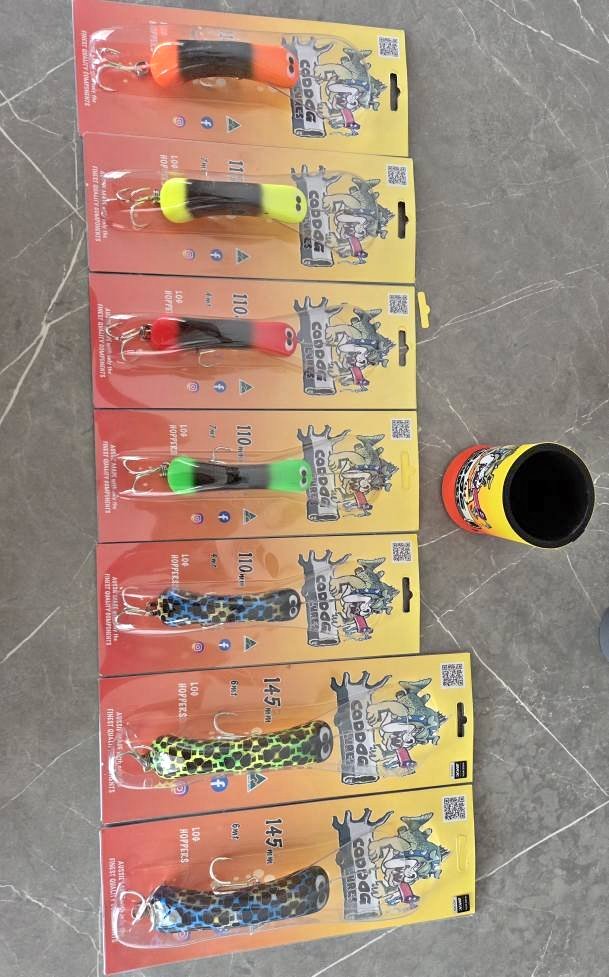 Cod lures - Fishing - Renmark, South Australia, Australia | Facebook ...