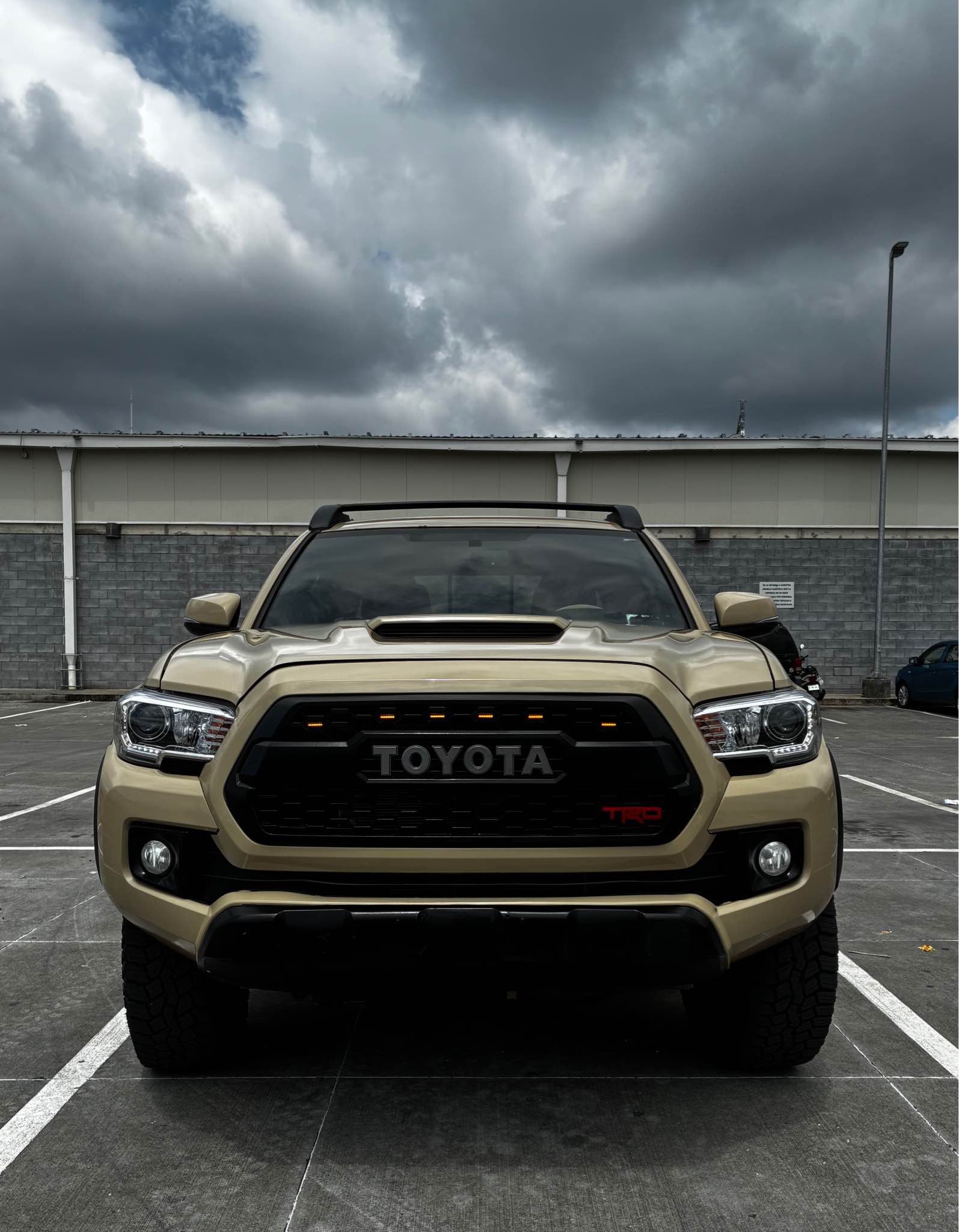 2017 Toyota Tacoma - Commercial Vehicles - Reyes, Michoacan De Ocampo ...