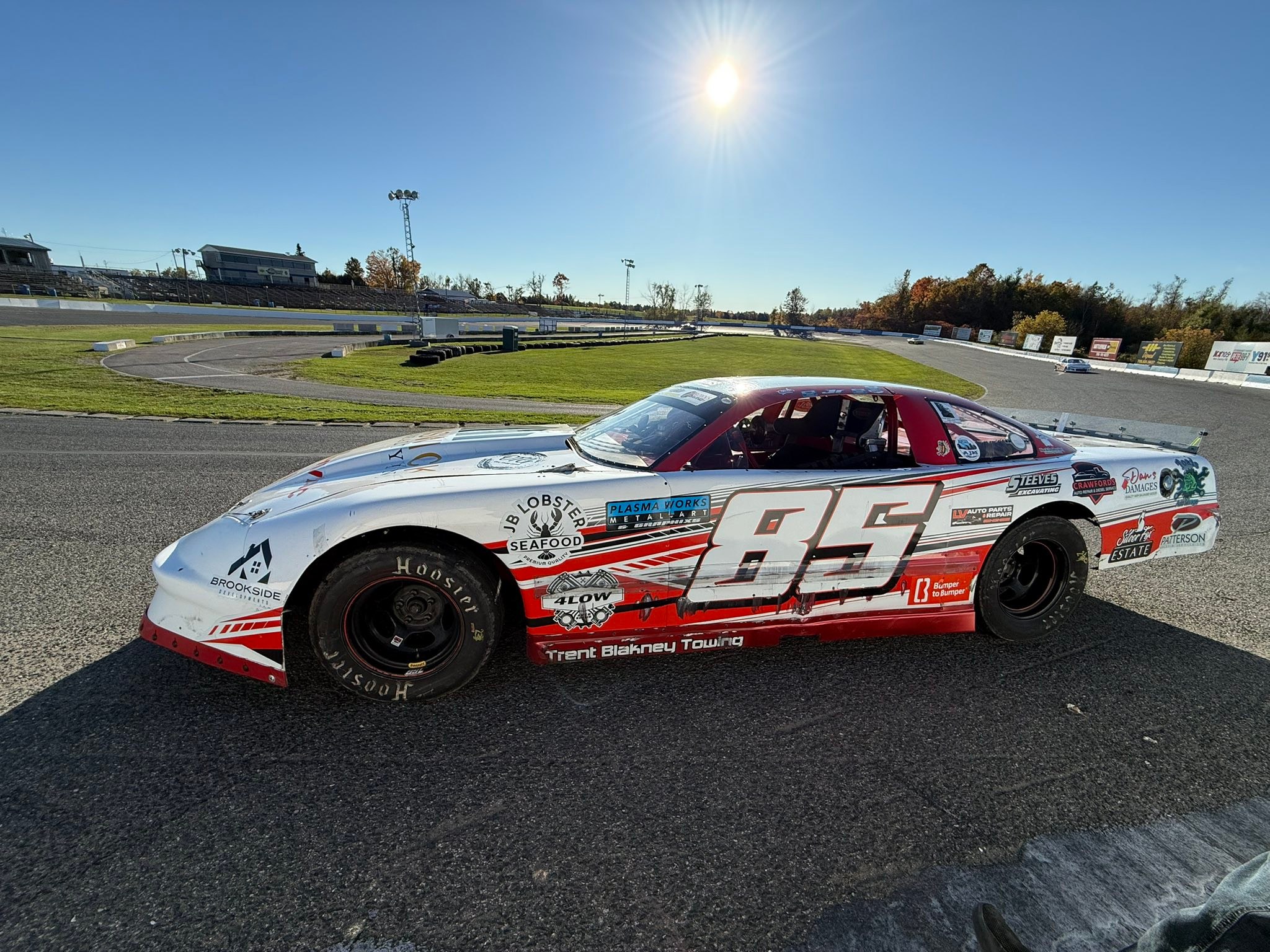 MacKenzie Racing #85 | Salisbury NB
