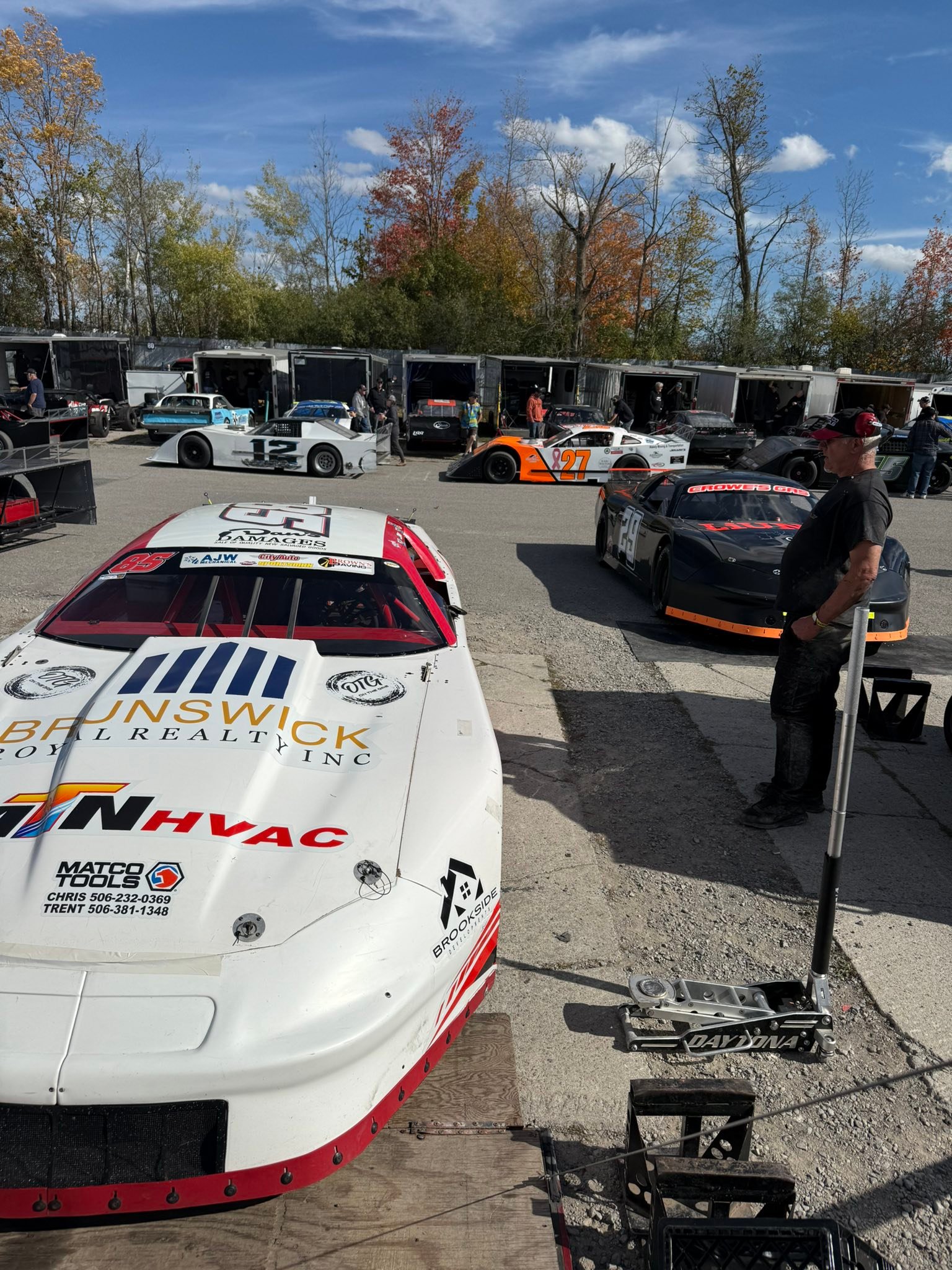 MacKenzie Racing #85 | Salisbury NB