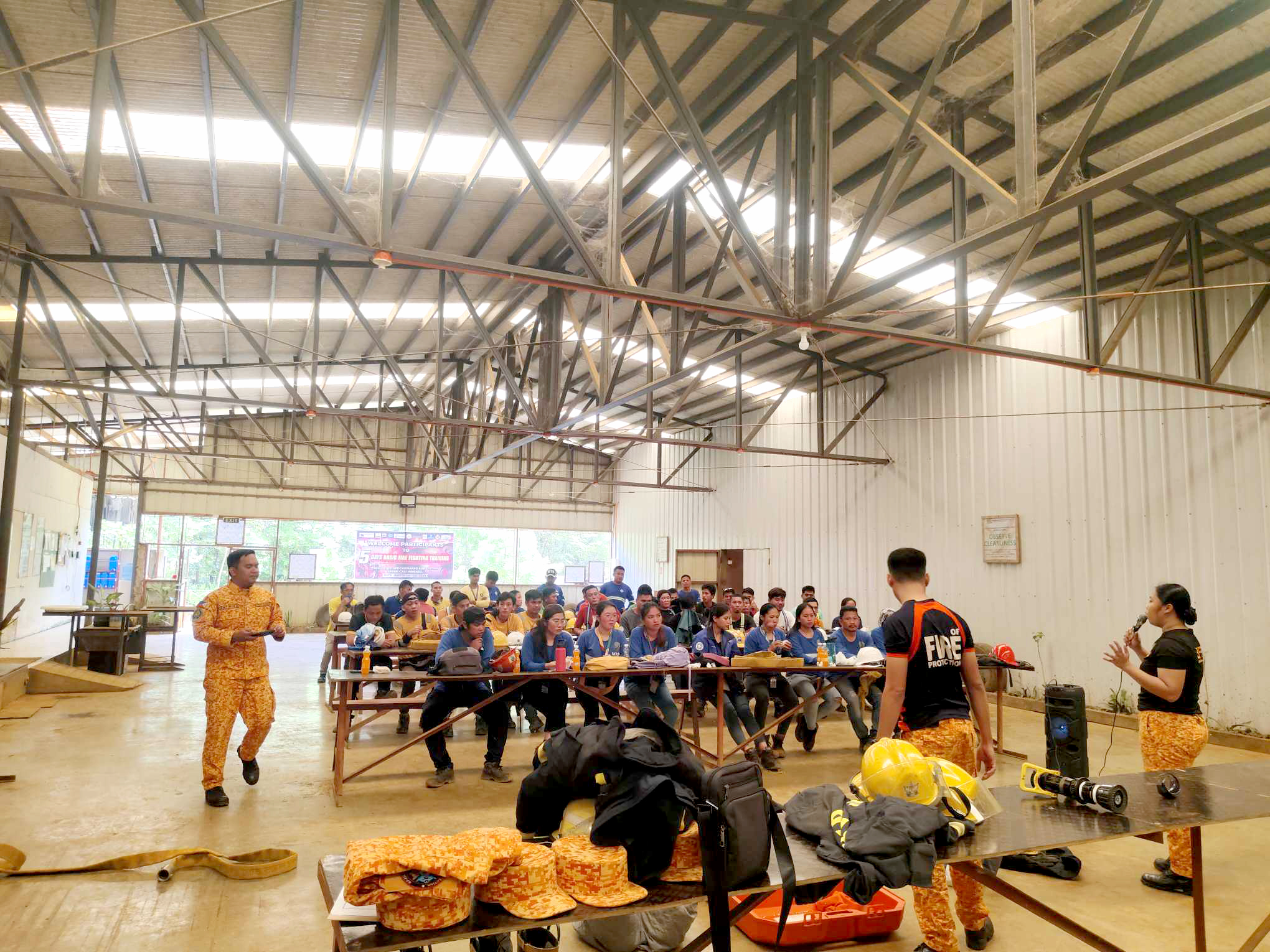 BTTPI Best Trucking and Transport Philippines, Inc. - PGMC Project | Claver