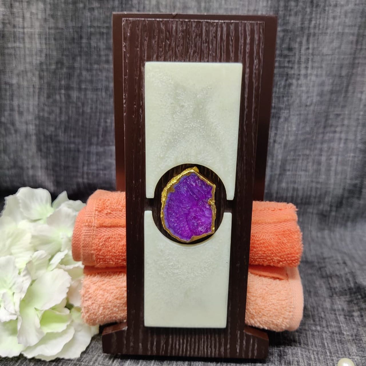 Osimm - New designs in towel holder,- Size-4.5/2.75/9 inch...